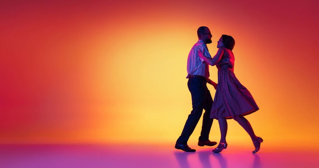 couple qui danse - quelle danse choisir