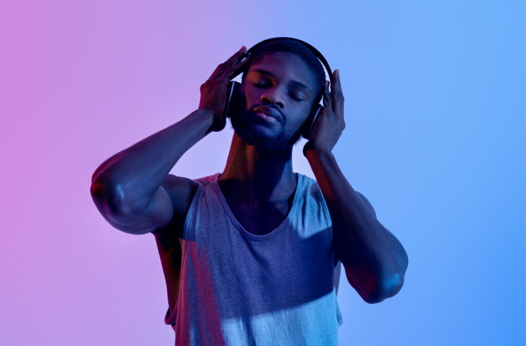 sense of rhythm