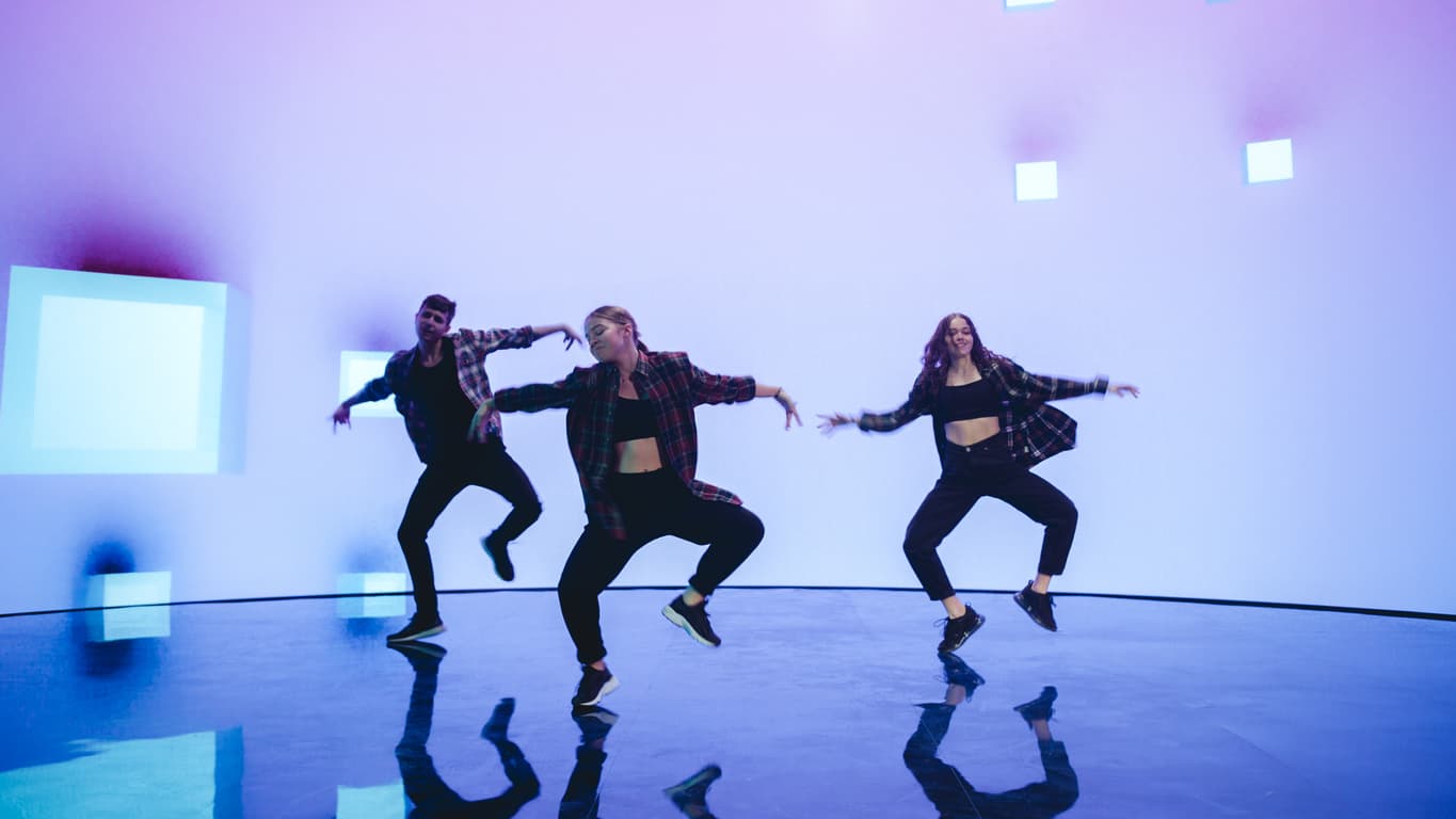 Is dancing a sport? A pending question