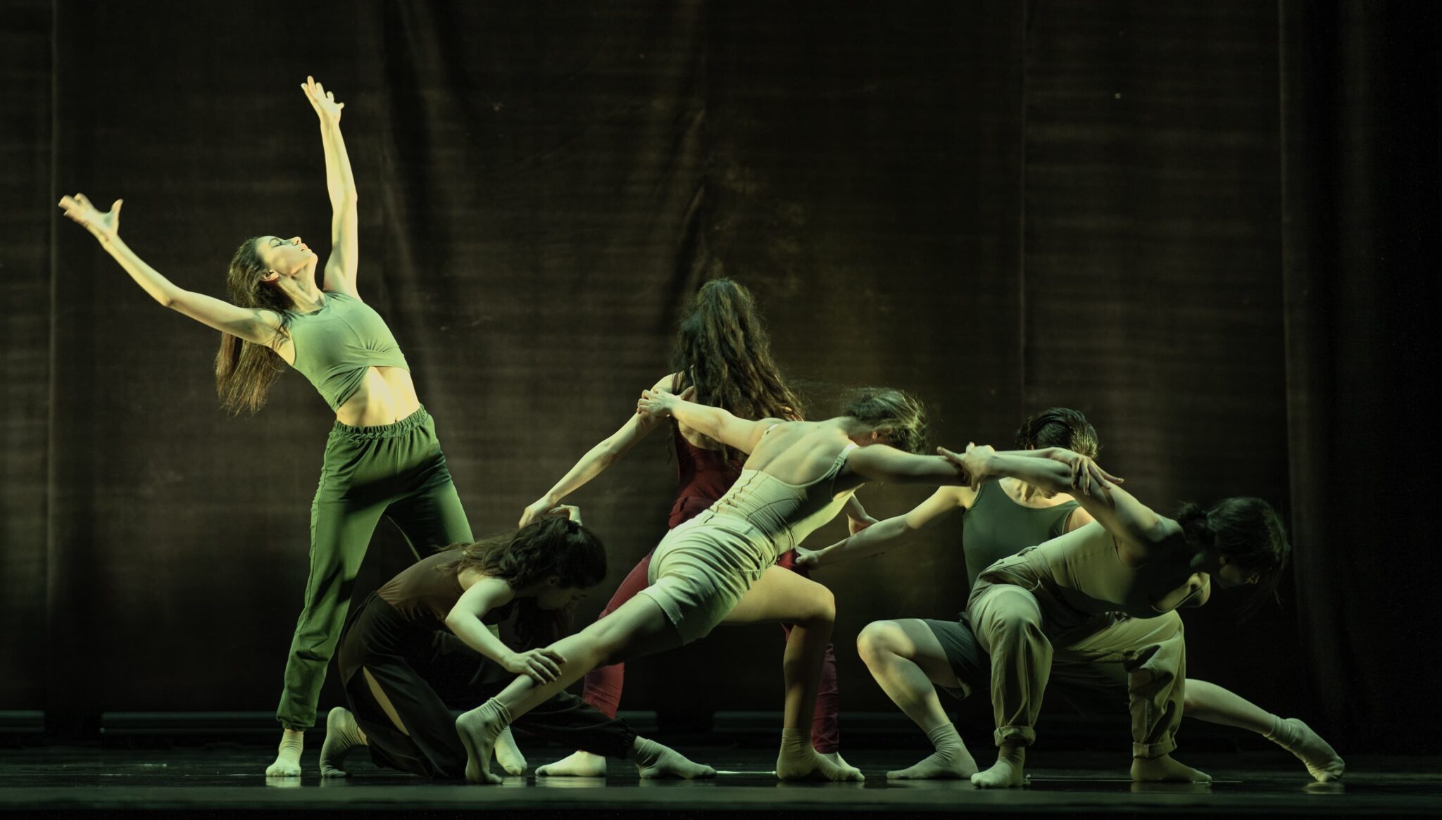 La danse estelle un sport ? Une question en suspend